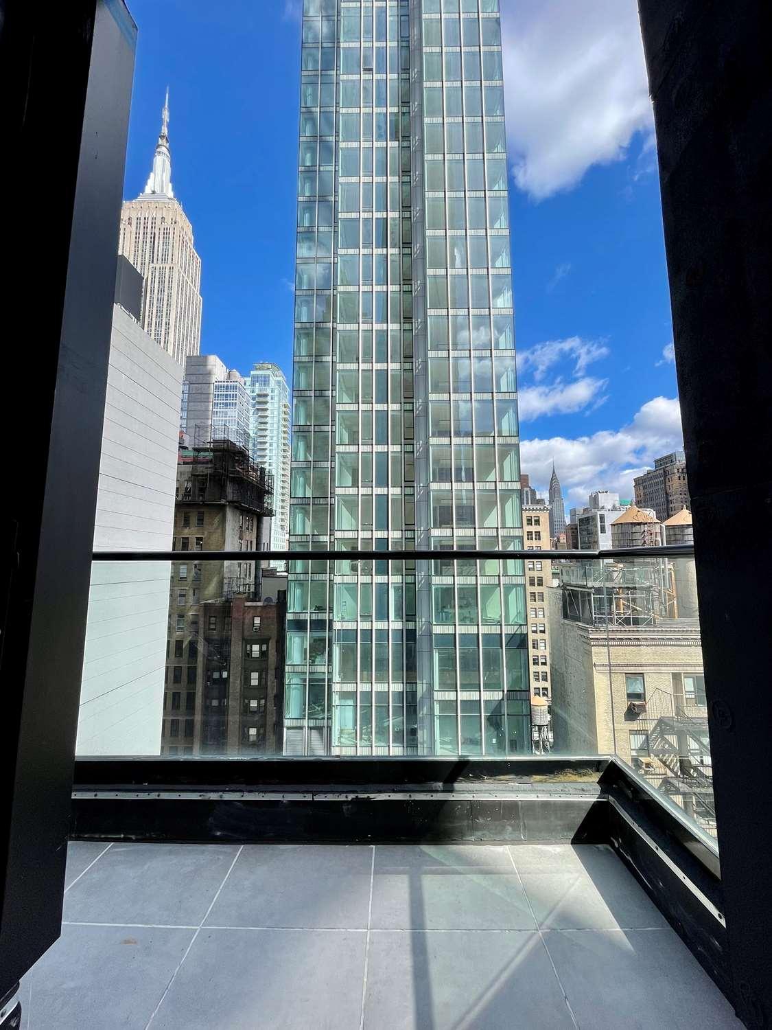 Best Western Premier Empire State Hotel New York Exterior photo