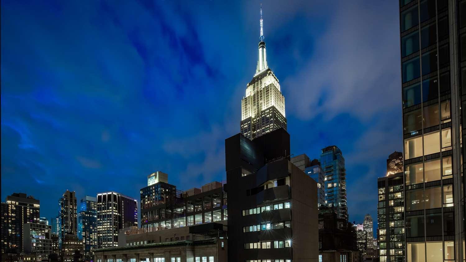 Best Western Premier Empire State Hotel New York Exterior photo